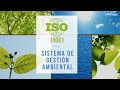 ISO 14001:2015 - Sistema de Gestión Ambiental