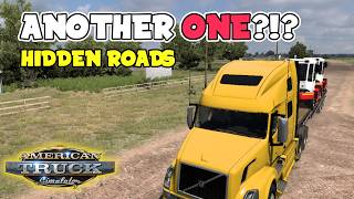 We Found Another Secret Road! | ATS Episode 76