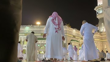 تلاوه من تراويح ليلة 23 رمضان 1442 | الشيخ بندر بليله