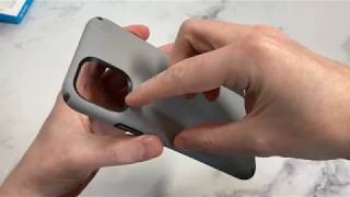 Speck Presidio Pro Iphone 11 Pro Max Case Unboxing And Review