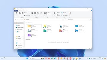 Another way to Easily Revert to Windows 10 File Explorer on Windows 11