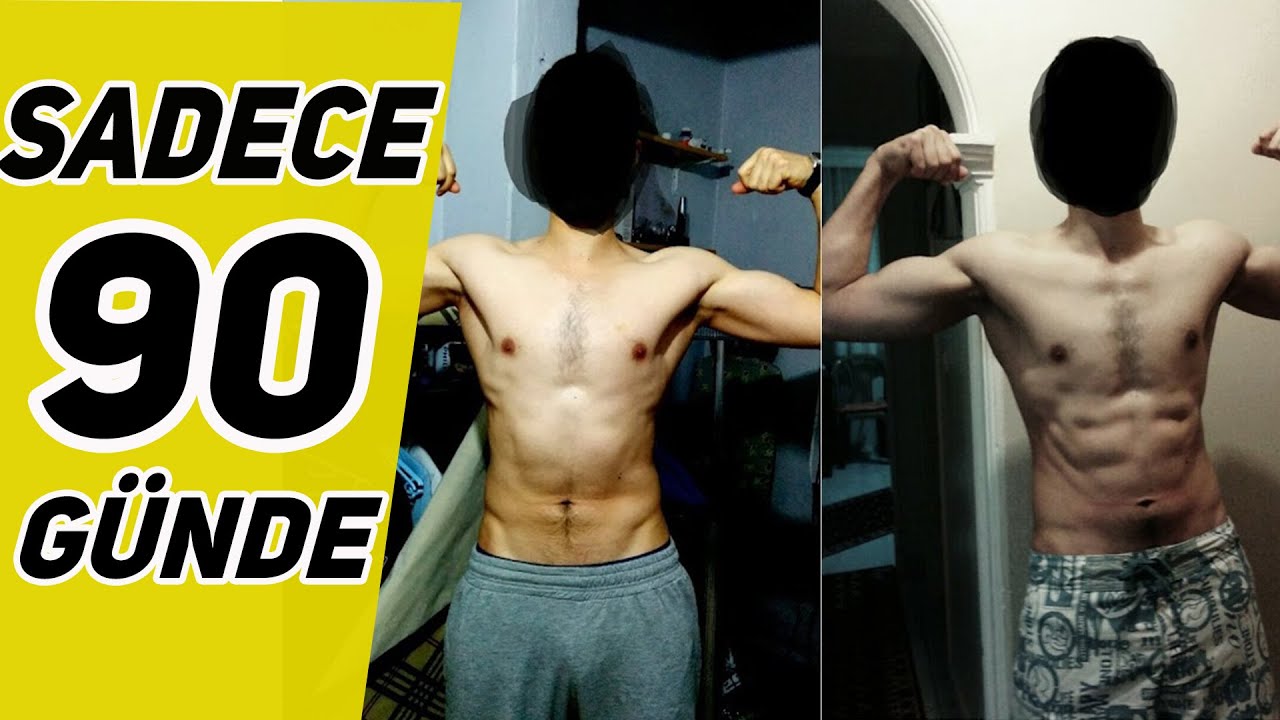 Calisthenics ile VÜCUT YAPILIR MI ? PART -1-  Vücut Ağırlığı ile Vücut Yapılabilir Mi?