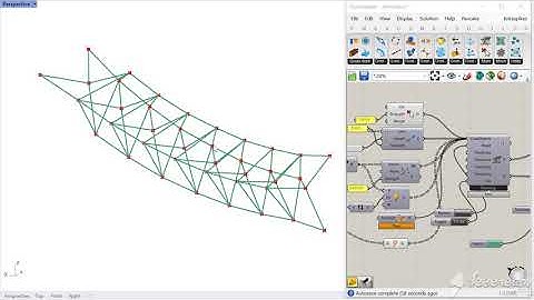 Tetractite Kagnagaroo Tensegrity
