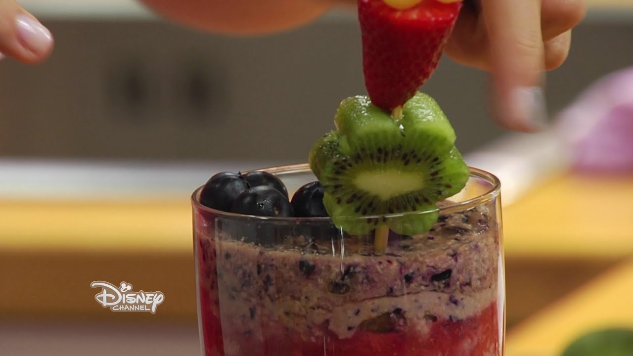 Violetta : Les Recettes d'Angie - Cocktail de Fruits