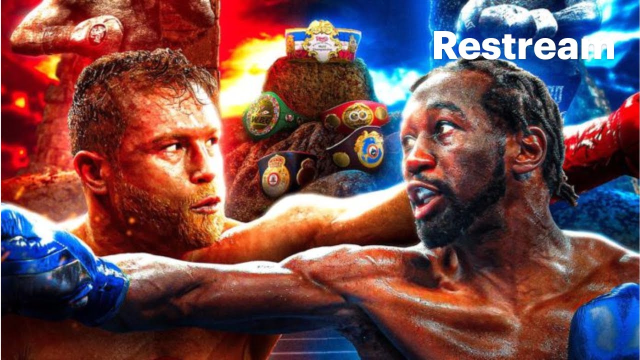 CANELO ALVAREZ VS TERENCE CRAWFORD - FREE SMOKE