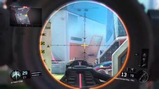 Quick Scoping challenge against Bot in Bo3(Ps4)....MUST WATCH!!!