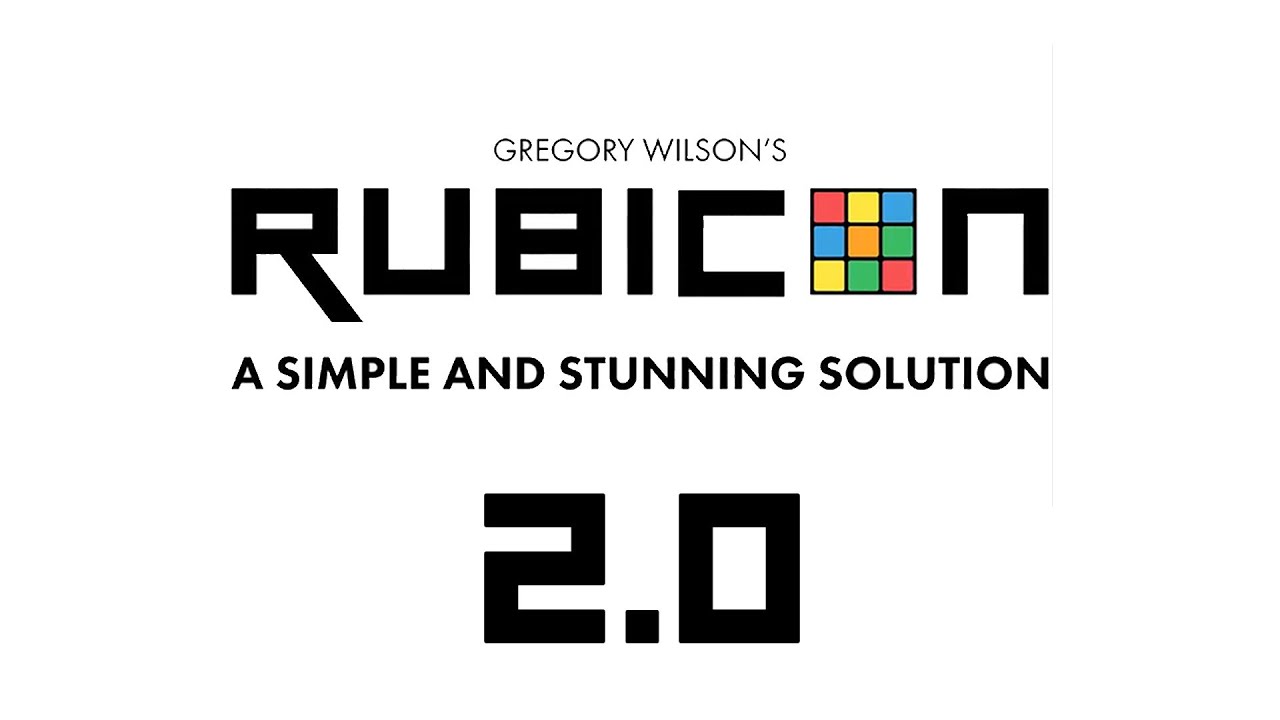 Rubicon 2.0 - Greg Wilson - YouTube