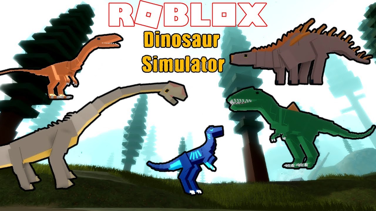 Dinosaur Simulator Zenova