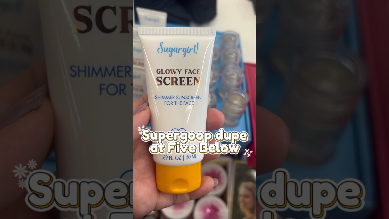 #supergoop