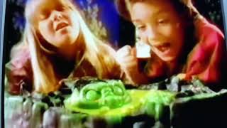It from the pit Milton Bradley board game commercial 1993