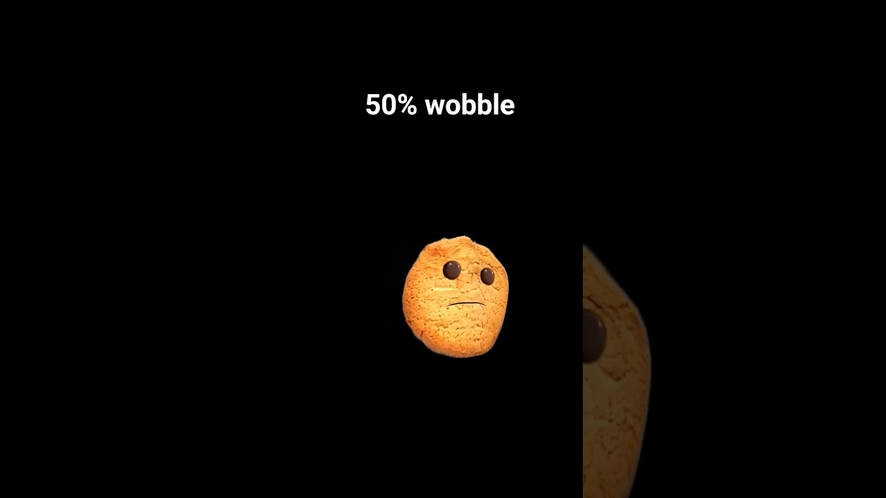 100% wobble 😄😯 #funny #edit #animalspecies