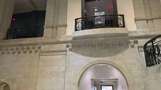 Inside The Cininnnati Art Museum