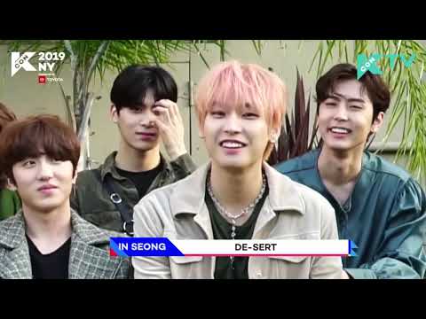 [Vietsub] 190615 Phỏng vấn KCON TV: SF9 hiểu nhau đến đâu?