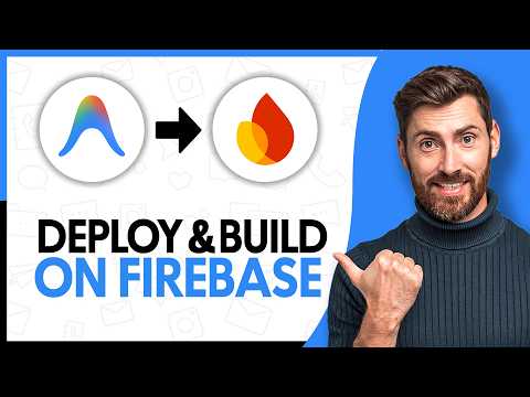 How to Build & Deploy Antigravity App On Firebase - Step by Step