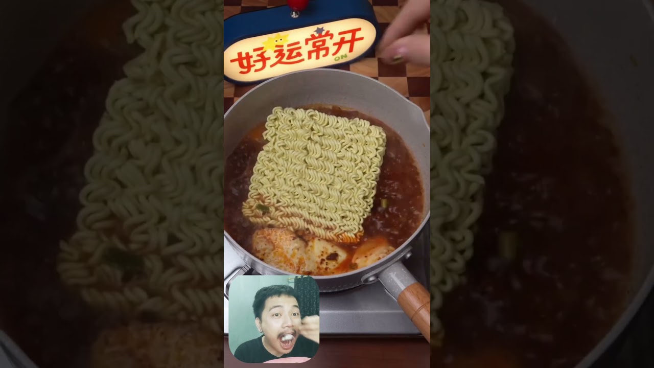 MASAK RAMEN #shortvideo #food #funny #shorts #shortsfeed #shortfoodvideo #shortsviral #ramennoodles