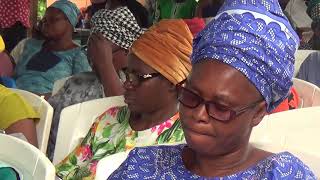 AHF 14 (4) ENTERING INTO THE REST OF REDEMPTION