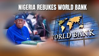 Presidency Rejects World Bank’s “139 Million Poor Nigerians” Claim | Morning Show on Enterpri