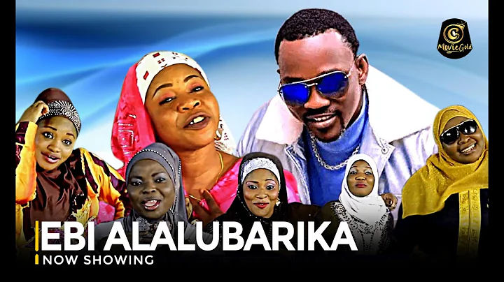 EBI ALALUBARIKA - Islamic Music Duet Features Pasuma/ Mariam Akiki/ Aminat Omotayebi/ Kifayat Singer