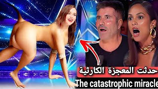 Одаренный талант потряс сцену и ошеломил мир на конкурсе Britain's Got Talent 2024.