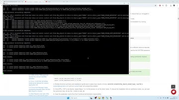 1. Blitz Report installation