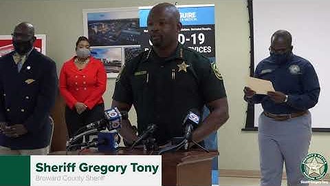 Two-Day Pop-Up COVID-19 Testing Site in West Park/Pembroke Park