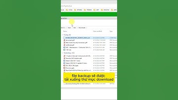 How To Backup & Restore on Firewall Fortigate?