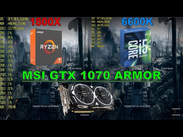 PCパーツ AMD Ryzen 7 1800X AMD Ryzen 7 1800X R7-1800X CPU Processors 3.6 GHz 14 nm 8