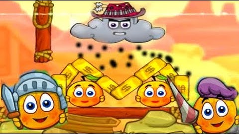 Cover Orange Om Nom 😃 Gameplay Walkthrough Part - All Levels/Chapters/Episodes (iOS, Android) TikTok