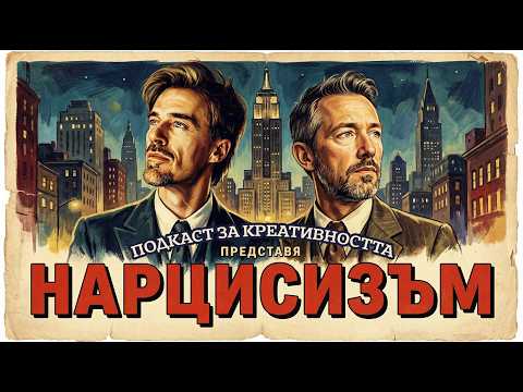 S2 E4 НАРЦИСИЗЪМ. Подкаст за креативността