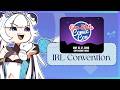 Dancing Diamonds concert later! Yappin at Gem State Comic Con | Con POV Day 1 | 🍧