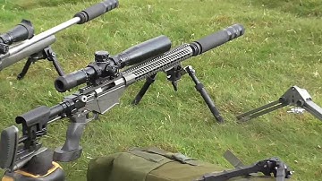 Bipods 2018 - which type is best and how to set up. Atlas, Fortmeier, Accu-Tac, Harris etc