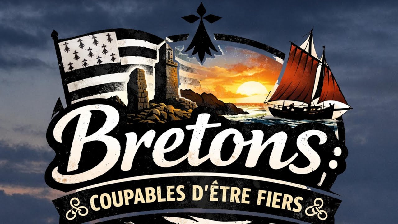 Bretons : coupables d’être fiers ( ou les préjugés sur les Bretons ) !!!