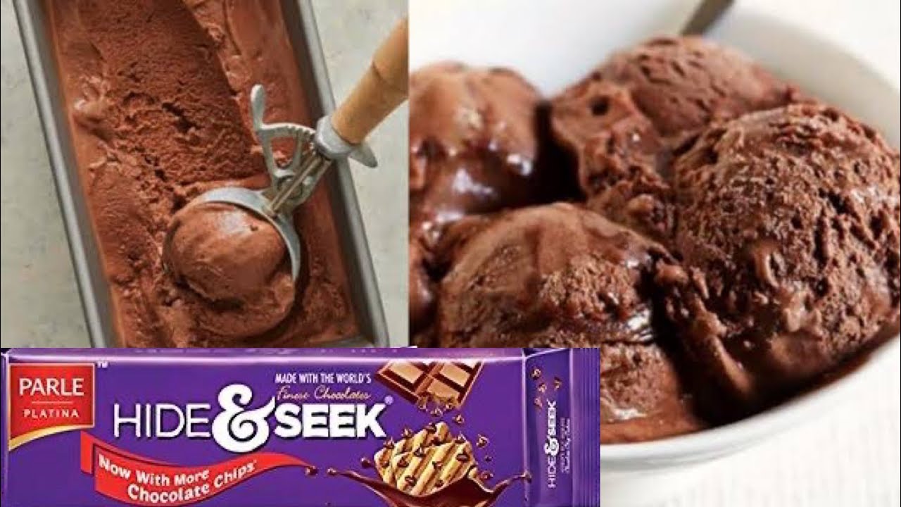 Hide and seek icecream/choclate icecream/shanusfantasy