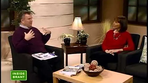 Inside Brant - Janet Interview
