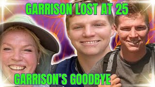 Sister Wives Janelle Brown s son Garrison s L FE CUT SHORT at 25 After Gabriel Finds Him At Home