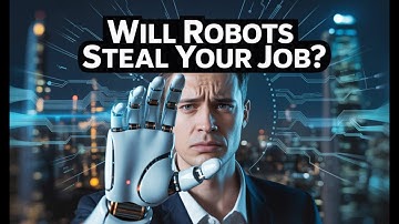 Will Robots Steal Your Job?