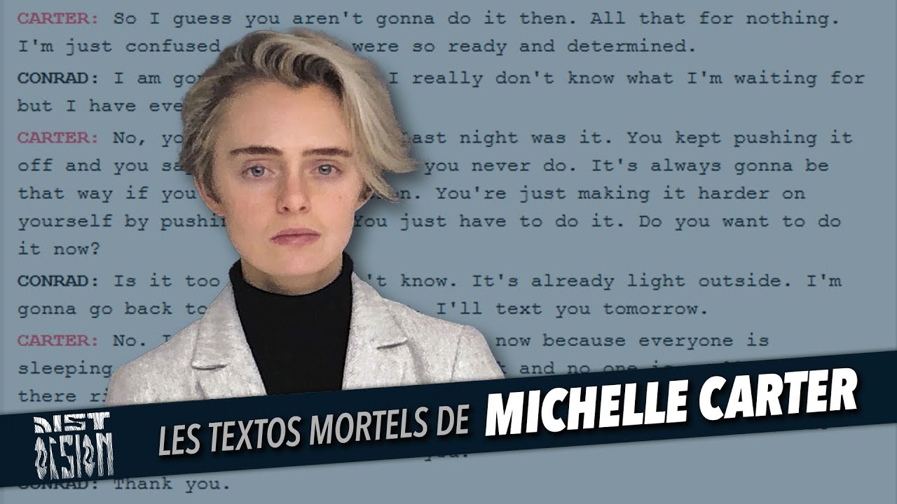 #86 - Les textos mortels de Michelle Carter
