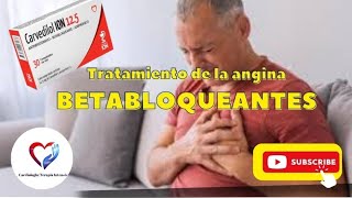 Angina de pecho // Como se trata la angina Angina de pecho // Como se trata la angina