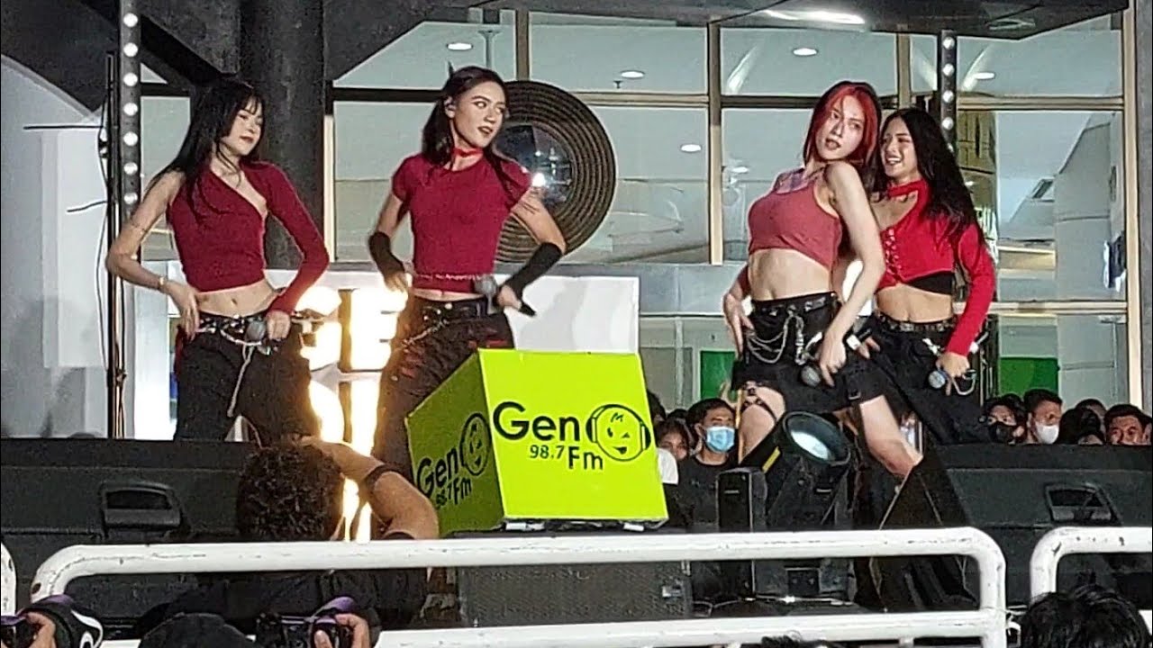 StarBe - Bang , live at Summarecon Mall Serpong 29 Mei 2024