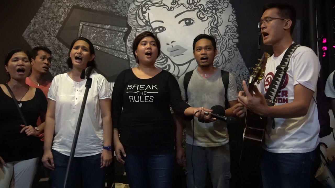 Tuloy Ang Laban! - People's Chorale