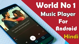 World No 1 Music Player App For Android In Hindi || Technical Bikram screenshot 5