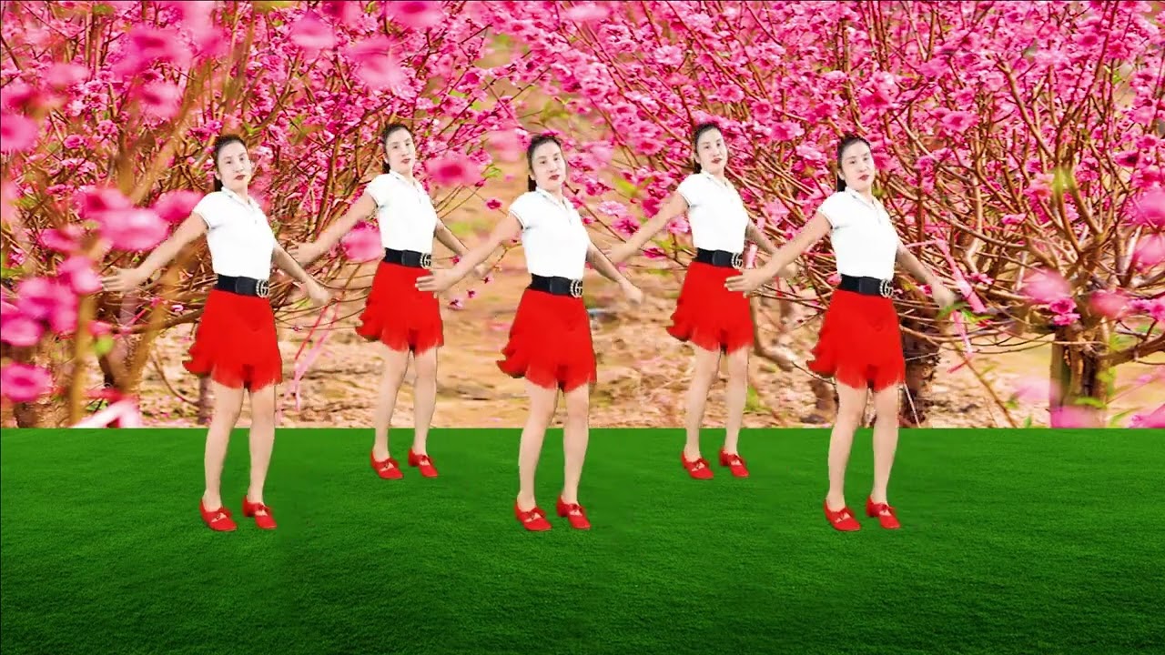 CHÚC TẾT - CHA CHA -BATCHATA SIÊU ĐẸP / MỚI - LẠ