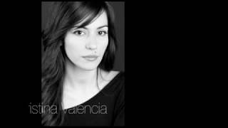 Videobook CRISTINA VALENCIA
