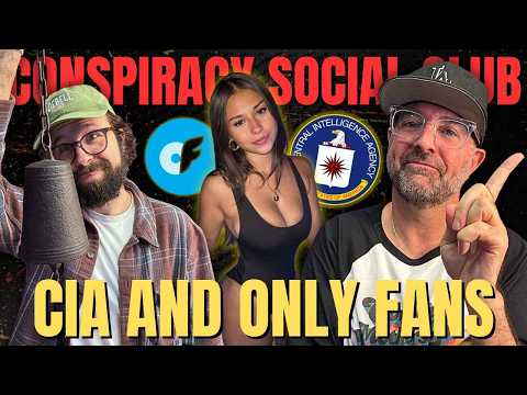 Is the CIA Funding OnlyFans?