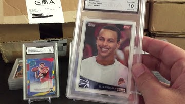 Re-grading GMA Card Submission (Part 2)