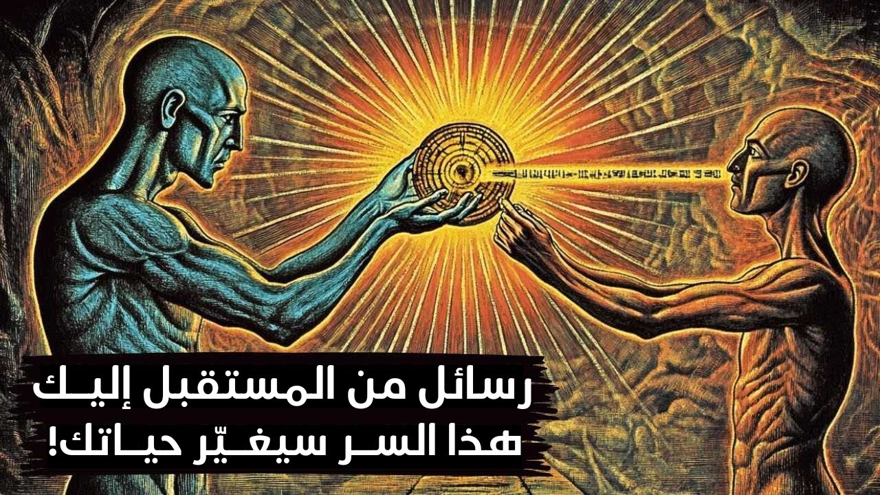 النسخة الموازية منك تريد منك أن تعرف هذا (لا تتجنبه)