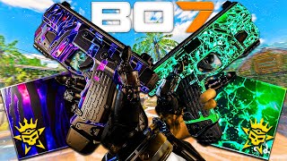 Max Prestige Camos Unlocked (VOID STRIPE & WEAPONIZED 115)