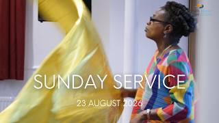 Sunday Service | 23 August 2026