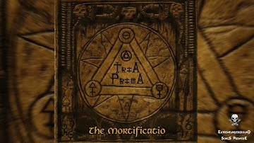 ➤ TRIA PRIMA - Arcanum Six-☠(𝐓𝐑𝐀𝐂𝐊 𝐏𝐑𝐄𝐌𝐈𝐄𝐑𝐄 𝟐𝟎𝟐𝟓)☠ @TriaPrimaband