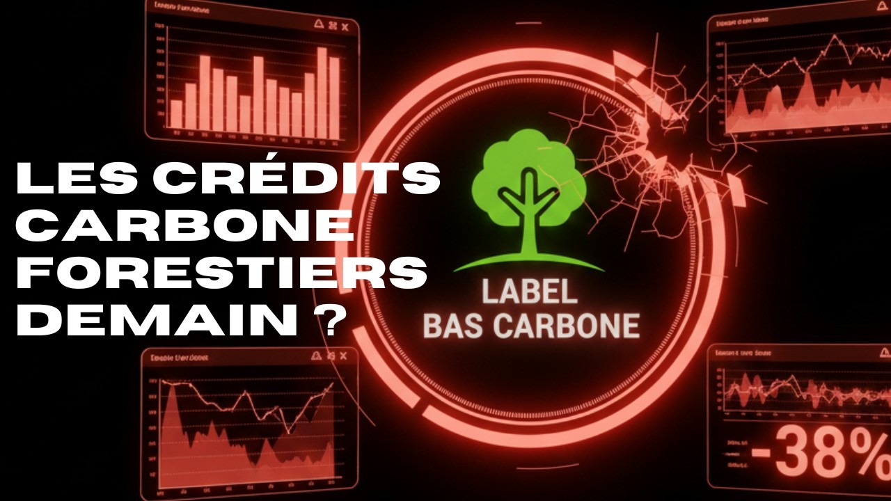 Et si on inventait un itinéraire label bas carbone forestiers à impacts